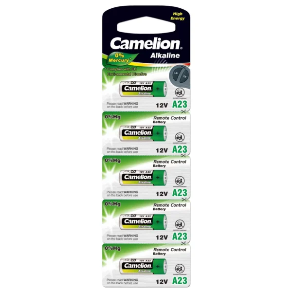 Batterie Camelion A23 R23A LR23A MN21 23GA 12