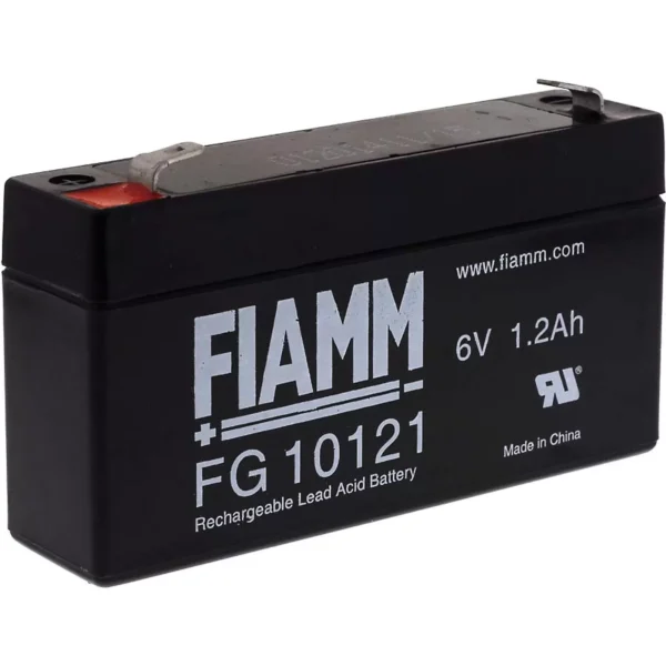 FIAMM Bleiakku FG10121