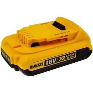 Akku für Dewalt 18 Volt XR Akku-Maschinen / Typ DCB183-XJ Original