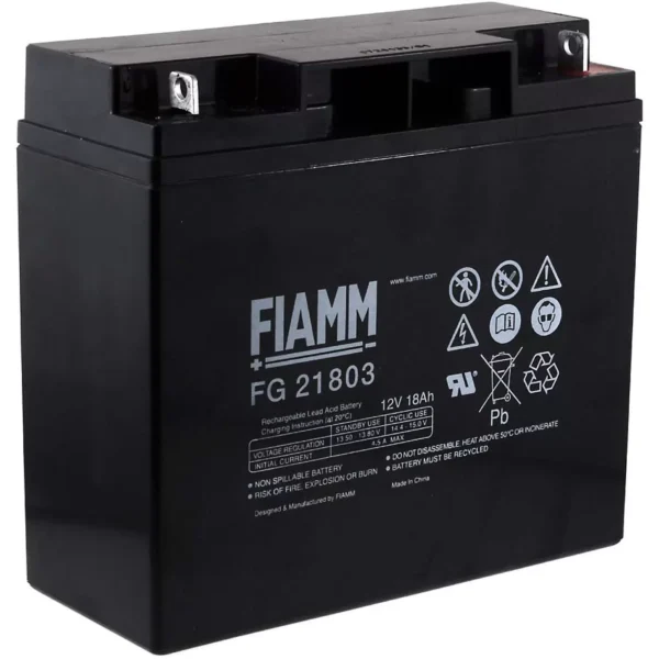 FIAMM Bleiakku FG21803