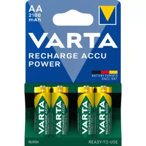 Varta Akku Mignon AA HR06 Pre-charged 1