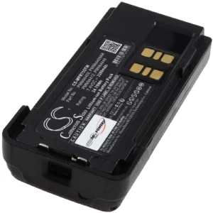 Powerakku passend für Funkgerät Motorola DP4000