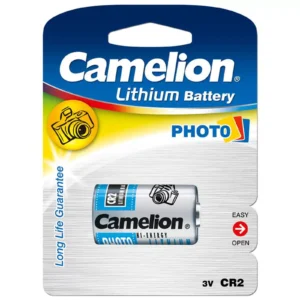 Foto Batterie Camelion CR2 1er Blister