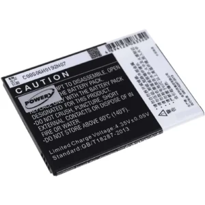 Akku für Huawei Ascend G750 / Typ HB476387RBC 3000mAh