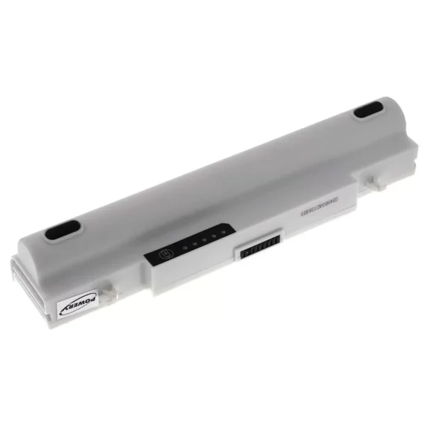 Akku für Samsung NP-R522 / Typ AA-PB9NC6B 6600mAh Weiß