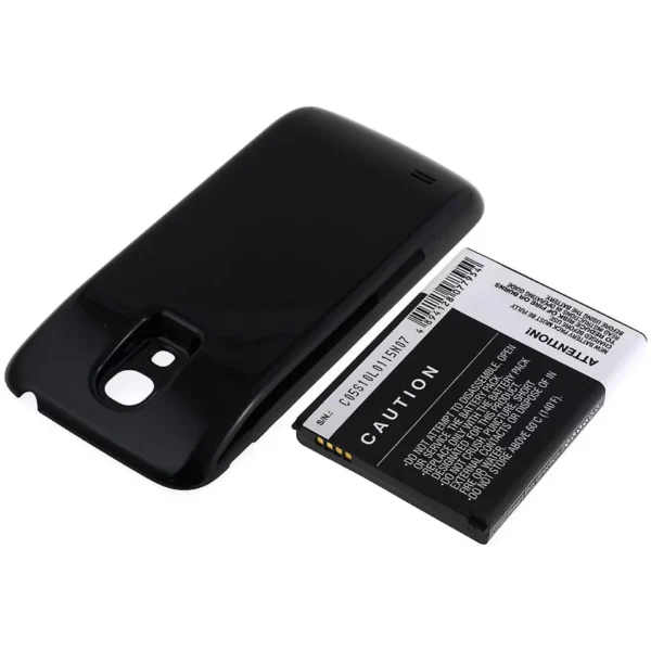 Akku für Samsung Galaxy S4 mini/ GT-I9190/ Typ B500BE 3800mAh