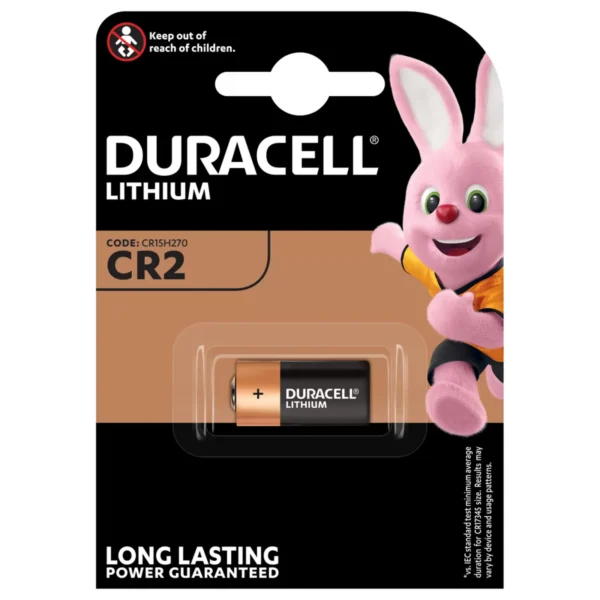 Foto Batterie Duracell CR2 1er Blister