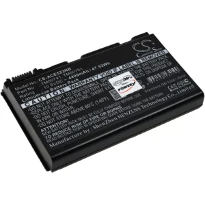 Akku für Acer TravelMate 5520/ 5220/ 7220/ Typ CONIS71 10