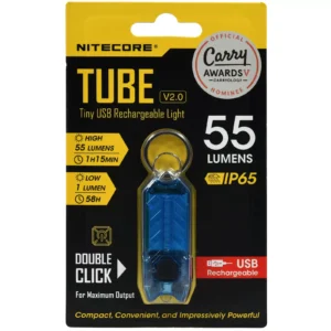 Nitecore TUBE 2.0 Mini LED Taschenlampe