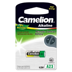 Batterie Camelion A23-BP1 23A 23AE VA23GA MN21 LRV08 L1028 12