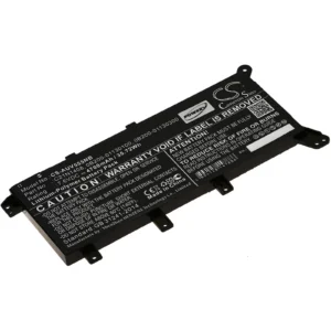 Akku passend für Laptop Asus VivoBook 4000 / F555LA / Typ C21N1408 u.a.