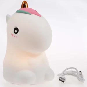 goobay LED Nachtlicht Einhorn