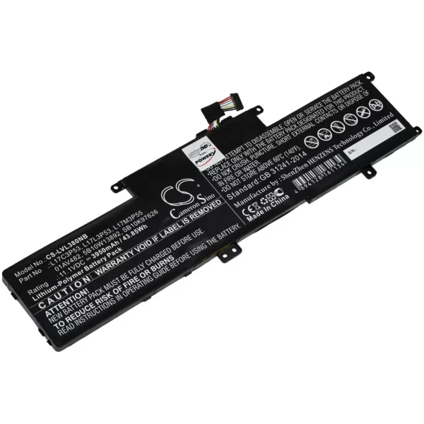 Akku passend für Laptop Lenovo ThinkPad L380-20M50044AU