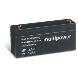 Powery Bleiakku (multipower) MP3