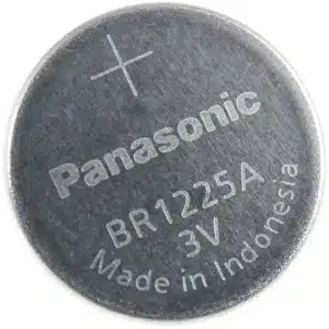 Lithium Knopfzelle Panasonic BR1225A BR-1225A 1er Bulk