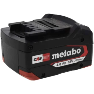 Metabo 18V Li-Ion Power Akkupack Akku Ultra-M 4