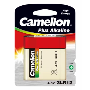 Batterie Camelion 3LR12 Flachbatterie 4