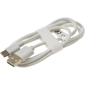 goobay USB-C Lade- u. Synchronisationskabel für Geräte mit USB-C Anschluss