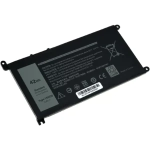 Akku passend für 2 in 1 Touchscreen Laptop Dell Inspiron 14 5481  Serie