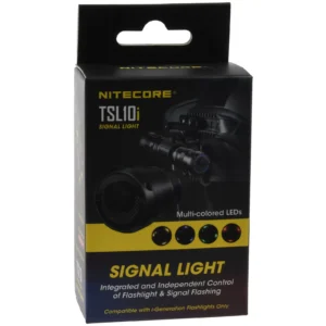 Nitecore TSL10I Signal-Endkappe