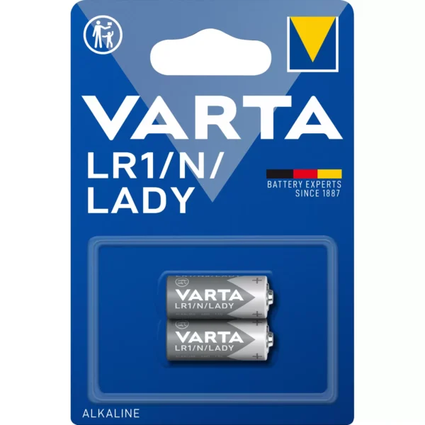 Varta Batterie Alkaline