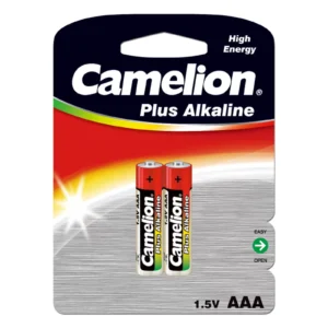 Batterie Camelion Micro LR03 MN2400 HR03 Plus Alkaline 2er Blister