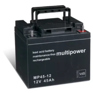 Powery Bleiakku (multipower) MP45-12I Vds