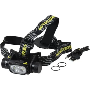 Nitecore HC68 Kopf- Stirnlampe 2000 Lumen