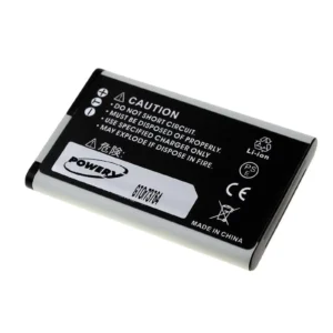 Akku für Toshiba Camileo S20/ Typ PX1685