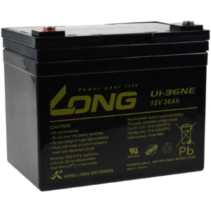 Long Bleiakku U1-36NE 12V 36Ah