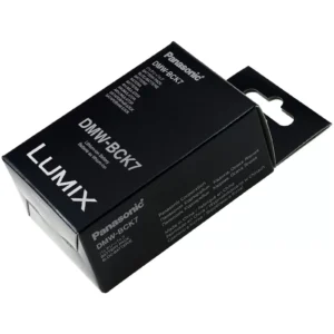 Akku für Panasonic Lumix DMC-FH2/ Typ DMW-BCK7 Original