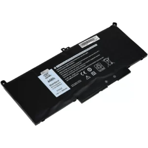 Standardakku passend für Laptop Dell Latitude 12 7290