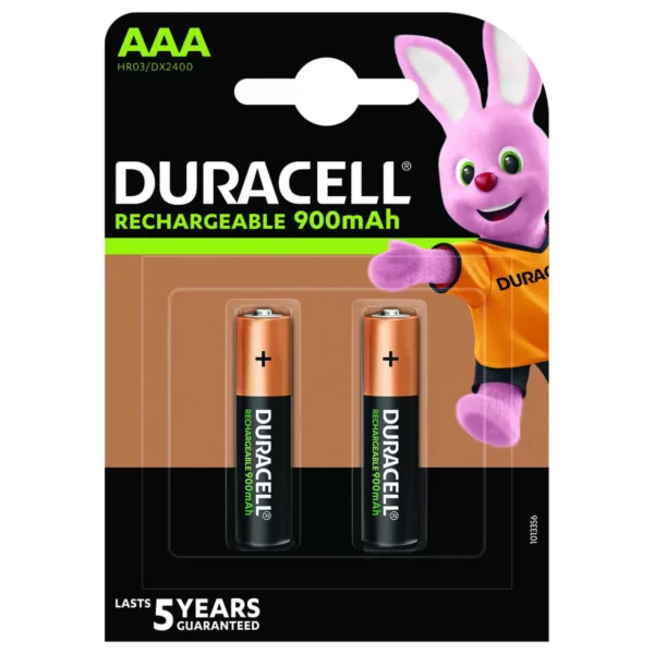 Duracell Rechargeable AAA