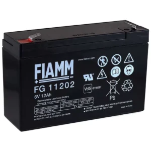 FIAMM Bleiakku FG11202 Vds