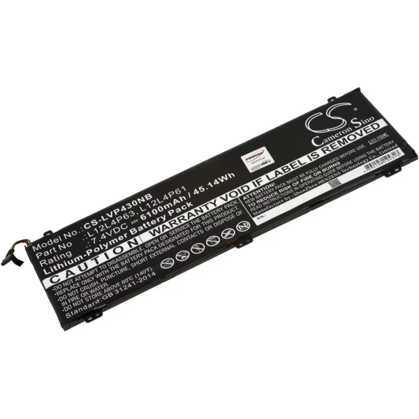 Akku passend für Laptop Lenovo IdeaPad U330p / U330 Touch / Typ L12M4P61