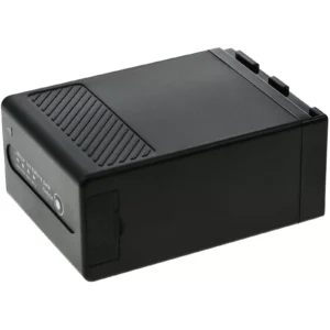 Akku für Profi-Videokamera Canon EOS C200 / EOS C300 Mark II / Typ BP-A60 mit USB- & D-TAP Anschluss