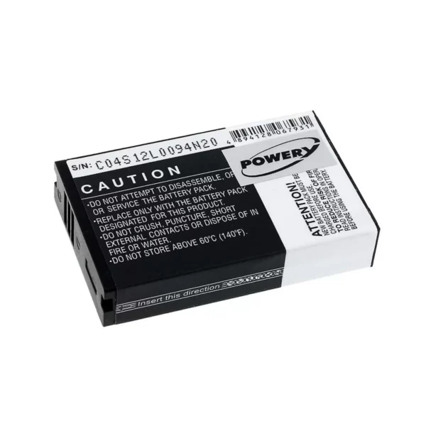 Akku für Samsung E2370 Solid/ Typ AB113450BU