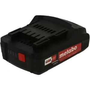 Akku für Werkzeug Metabo BS 18 LTX/  Typ 6.25468 2000mAh Original