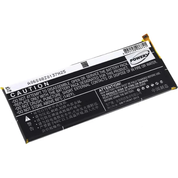 Akku für Huawei Ascend P7 / Typ HB3543B4EBW