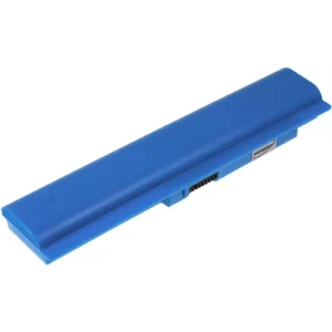 Akku für Samsung N310 Serie/ Typ AA-PL0TC6B 6600mAh Blau