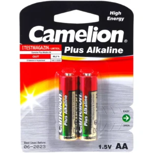 Batterie Camelion Mignon LR6 MN1500 AA AM3 Plus Alkaline 2er Blister