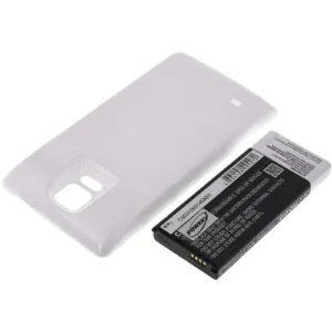 Akku für Samsung Galaxy Note 4 / SM-N910 / Typ EB-BN910BBE 6400mAh Weiß