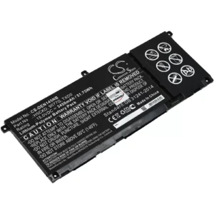 Akku passend für Laptop Dell Latitude 15 3510