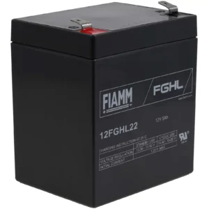 FIAMM Bleiakku 12FGHL22 12V 5