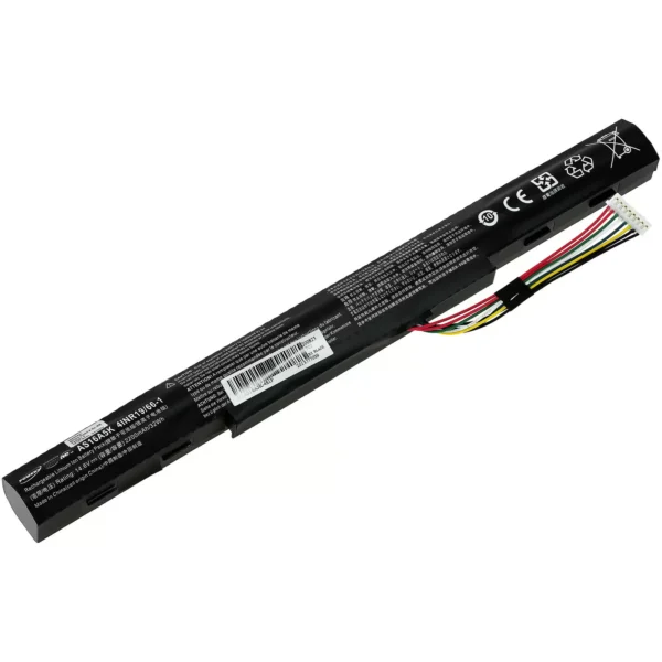 Akku für Laptop Acer Aspire E5-575G / E5-523G / Typ AS16A5K