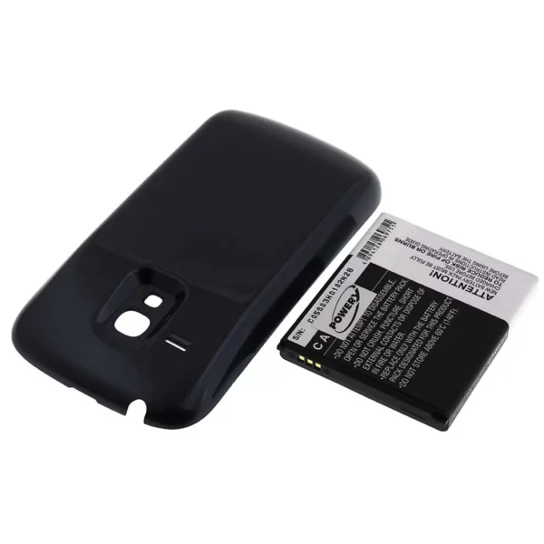 Akku für Samsung Galaxy S3 mini/ GT-I8190 / Typ EB-FIM7FLU 3000mAh