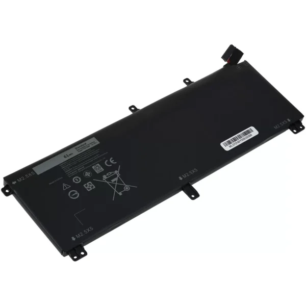 Akku für Laptop Dell Precision M3800 / XPS 15 9535 / 9530 / 3930 / Typ 245RR / 7D1WJ / 0H76MY