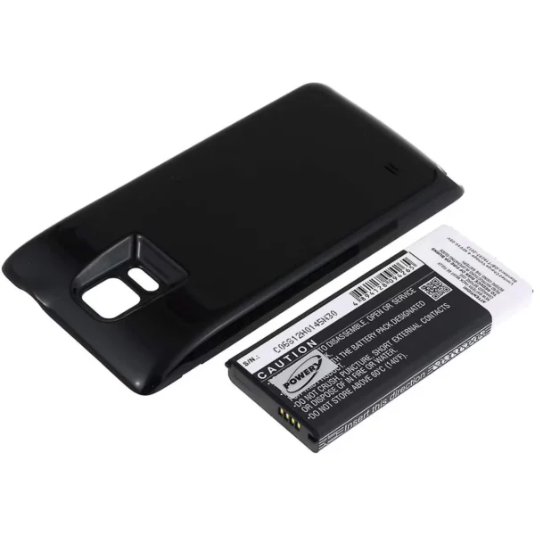 Akku für Samsung Galaxy Note 4 / SM-N910 / Typ EB-BN910BBE 6400mAh Schwarz