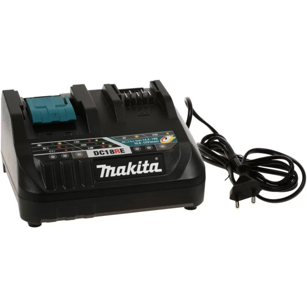 Makita Doppel-Ladegerät DC18RE