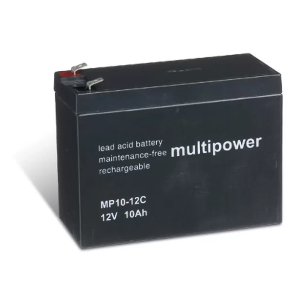 Powery Bleiakku (multipower) MP10-12C zyklenfest